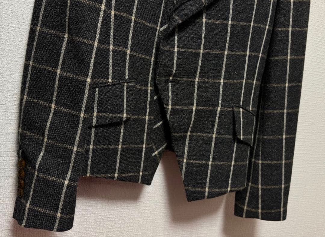 【Vivienne Westwood】限定品 激レア チェック セットアップ
