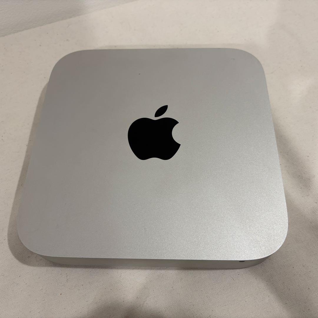Apple Mac mini（2012年モデル）シルバー