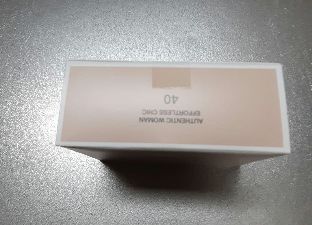 新品　ブリリアージパウダリーファンデー　エフォートレスシック40