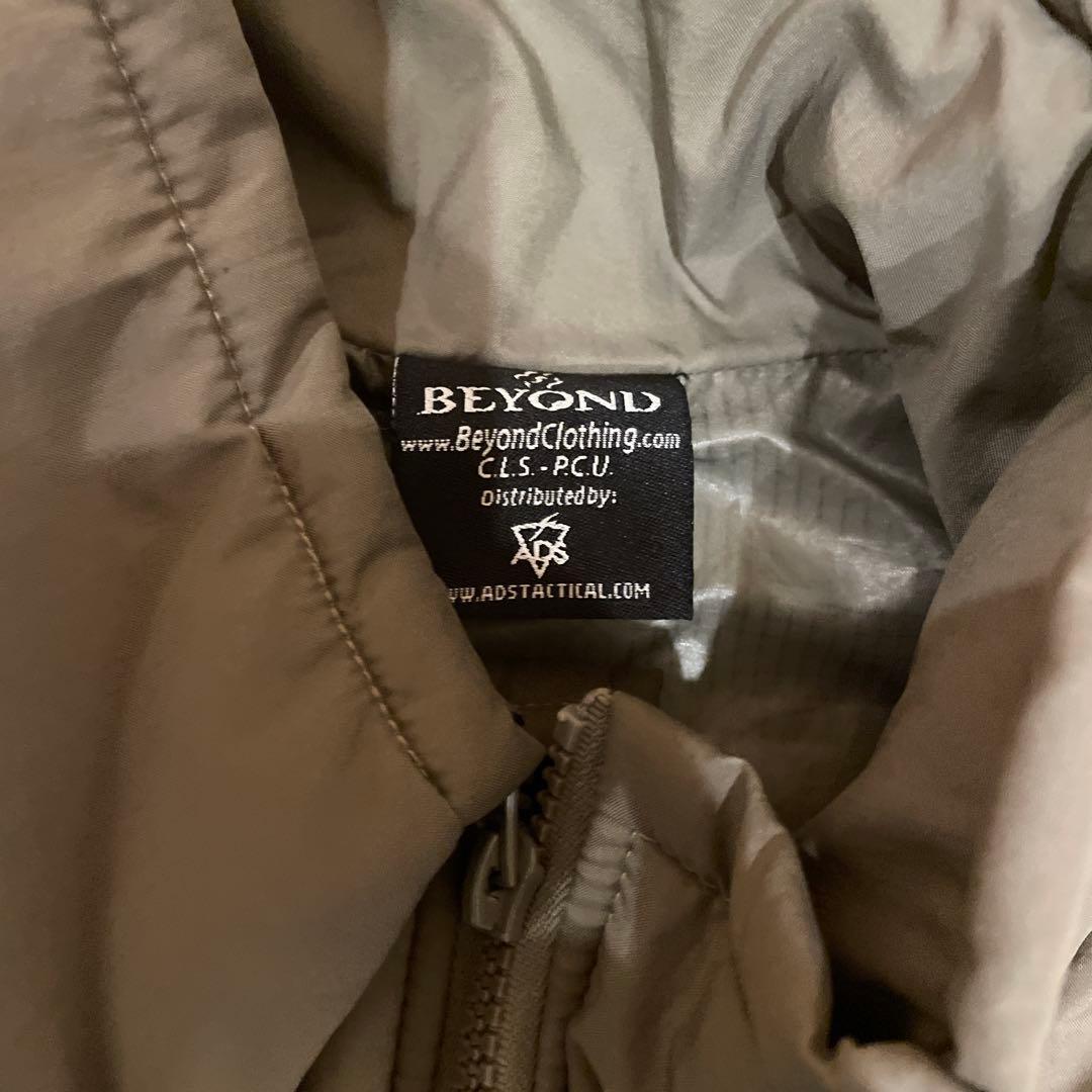 Beyond Clothing PCU Level7ビンテージベスト　USA製