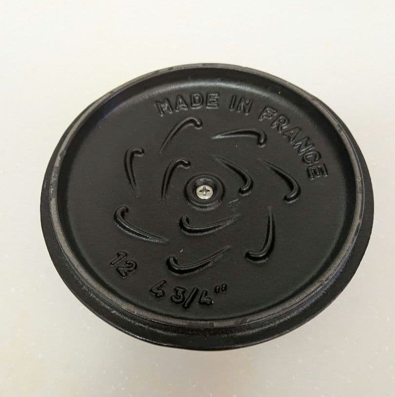 STAUB ラココットde GOHAN S　グレー