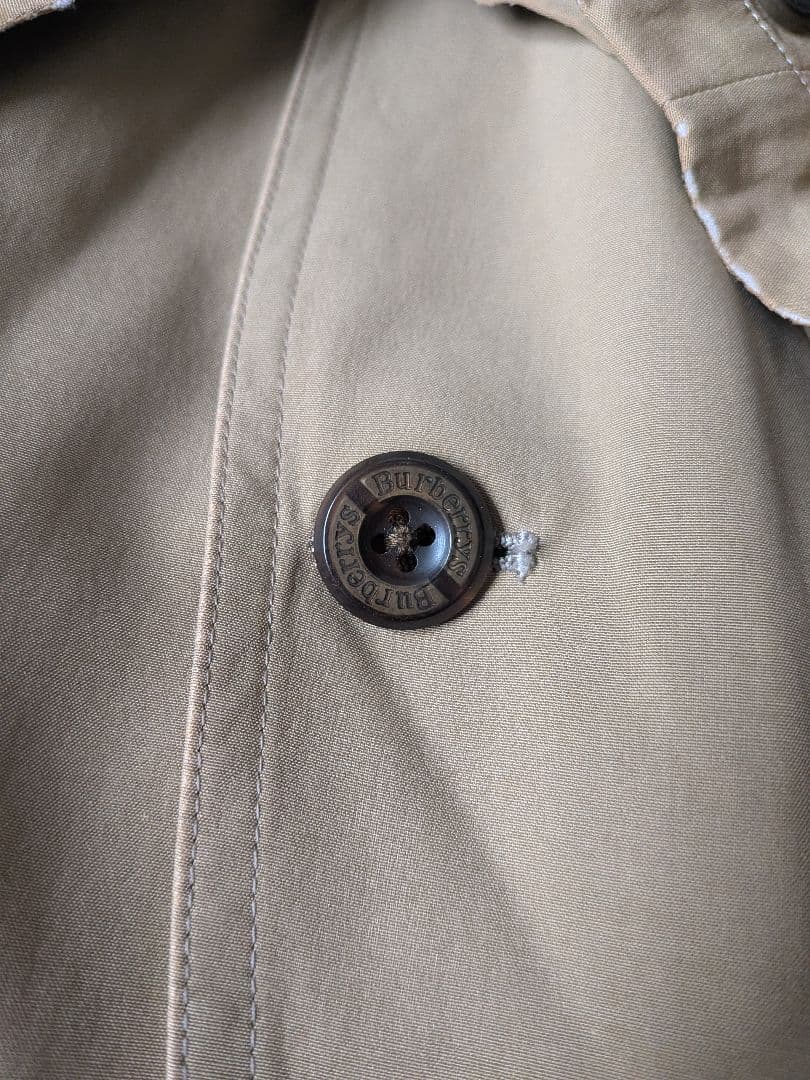ジャケット・アウター 90's BURBERRY safari tailored jacket