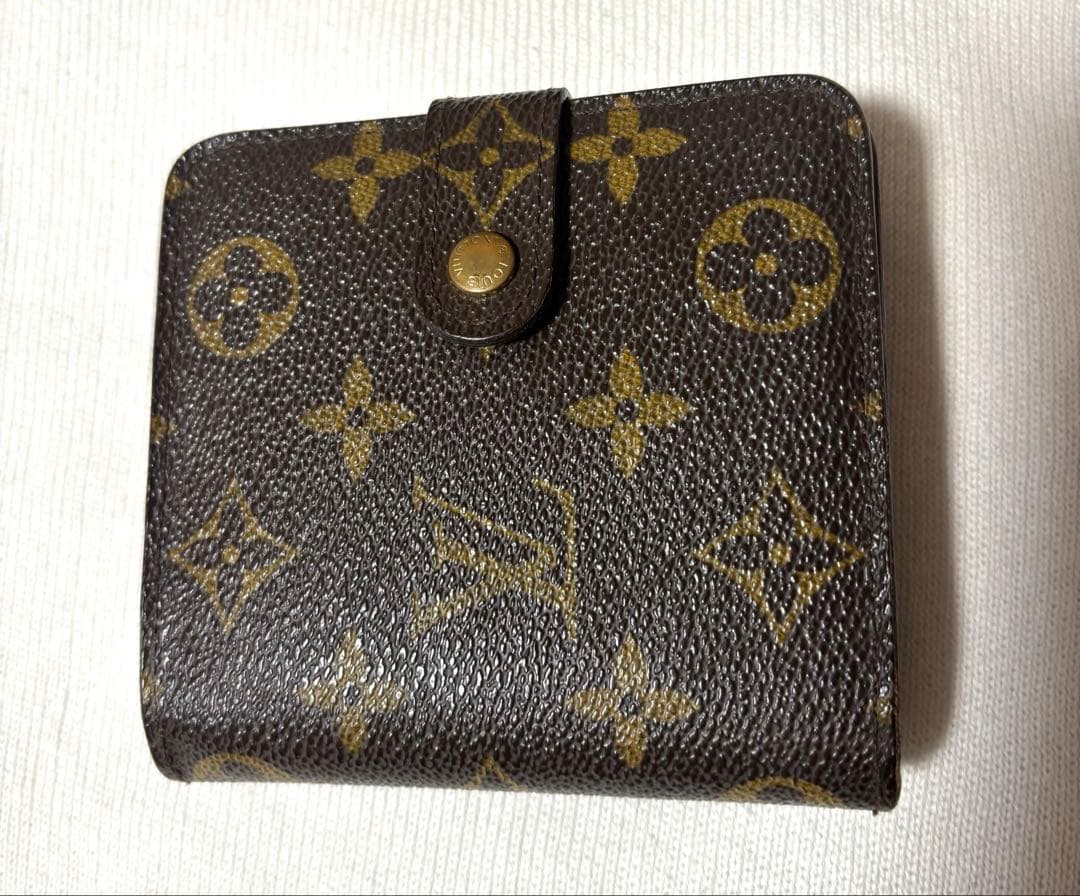 ルイヴィトン 2つ折り財布 LOUIS VUITTON
