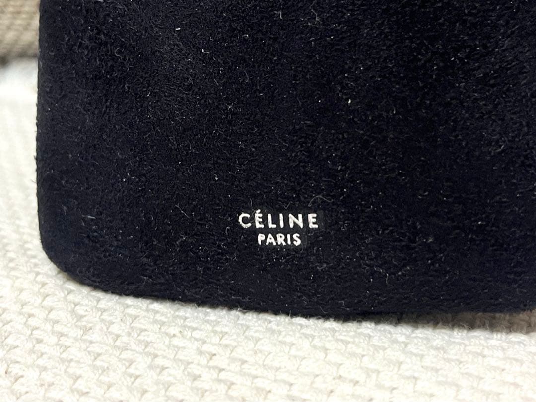 期間限定値下げ【CELINE セリーヌ】　サングラス　ケース付　※キズあり
