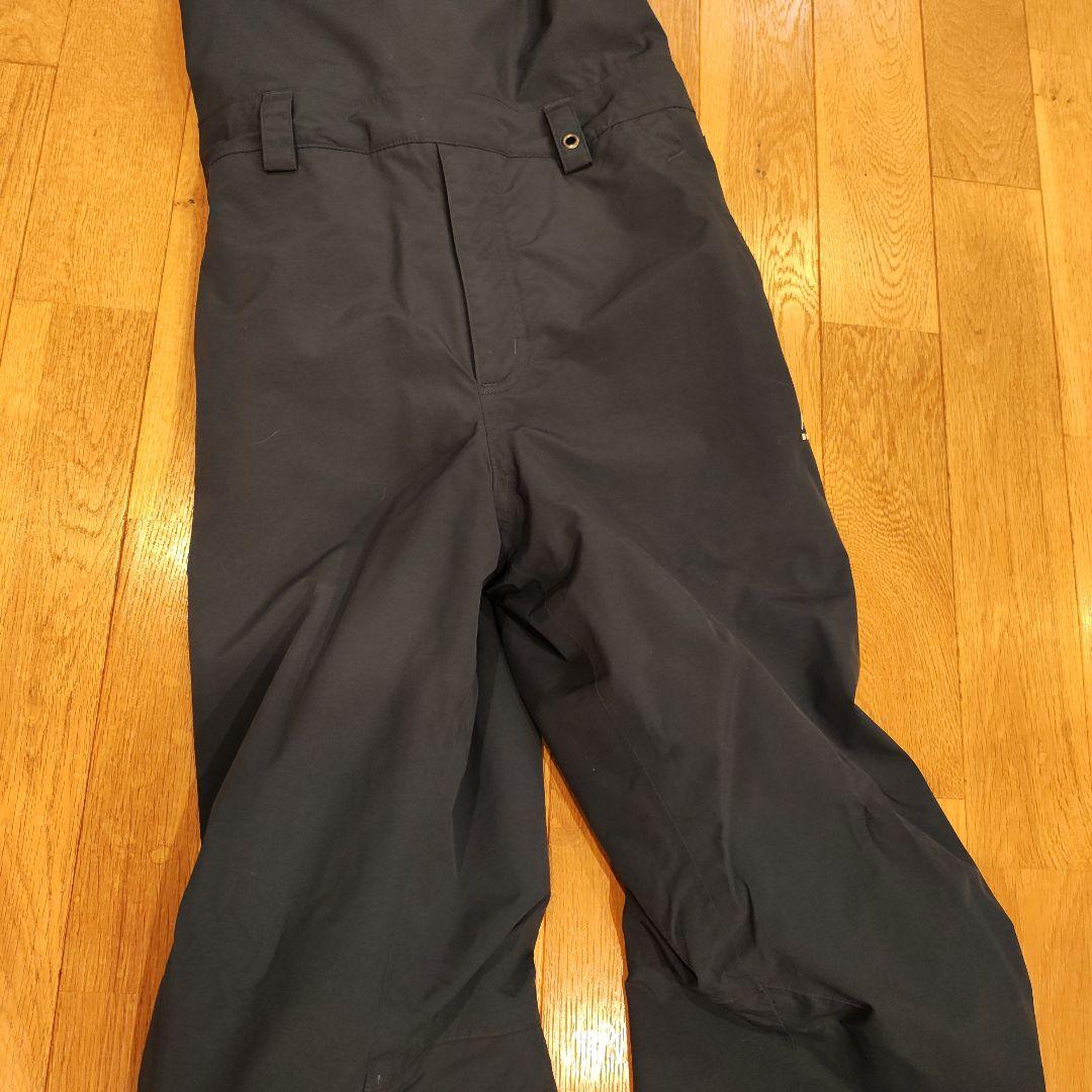 BURTON キッズ スノーボードウェア ネイビー
