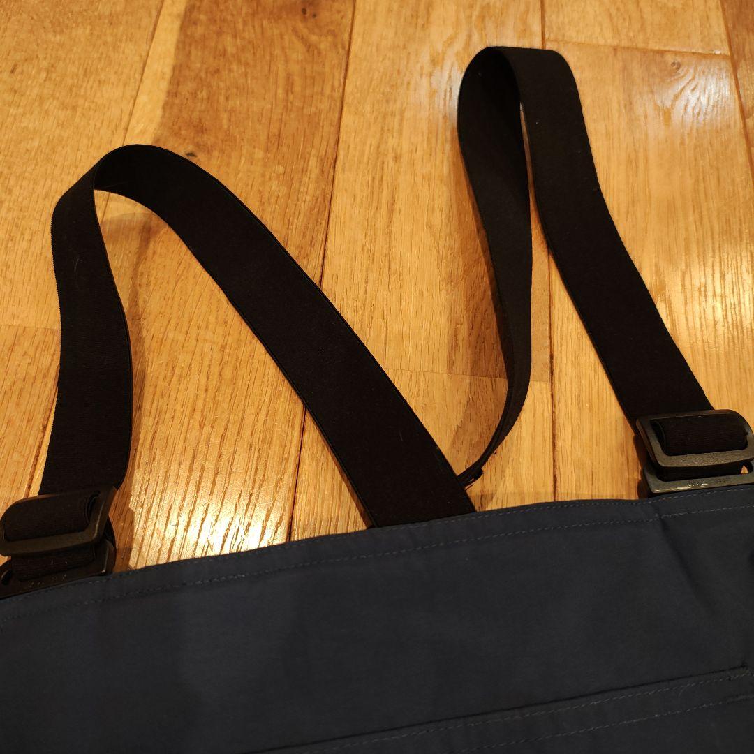 BURTON キッズ スノーボードウェア ネイビー