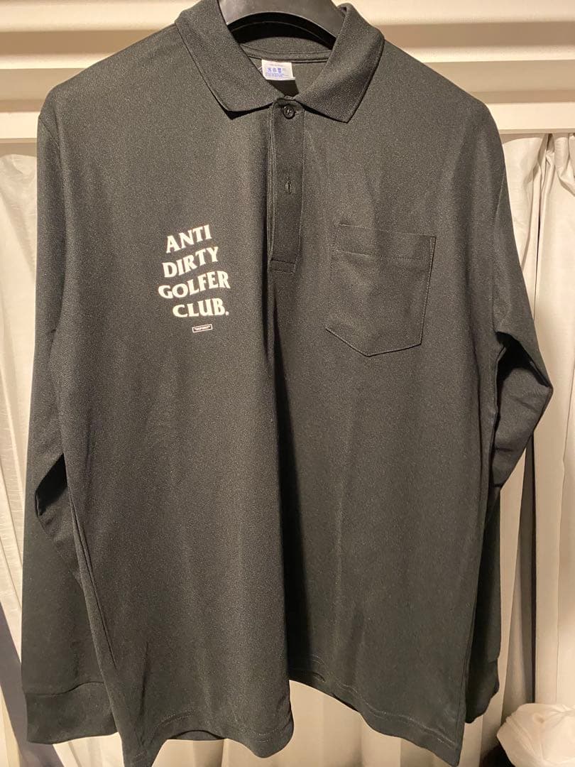 NOPOINT” ANTI DIRTY GOLFER CLUBポロ