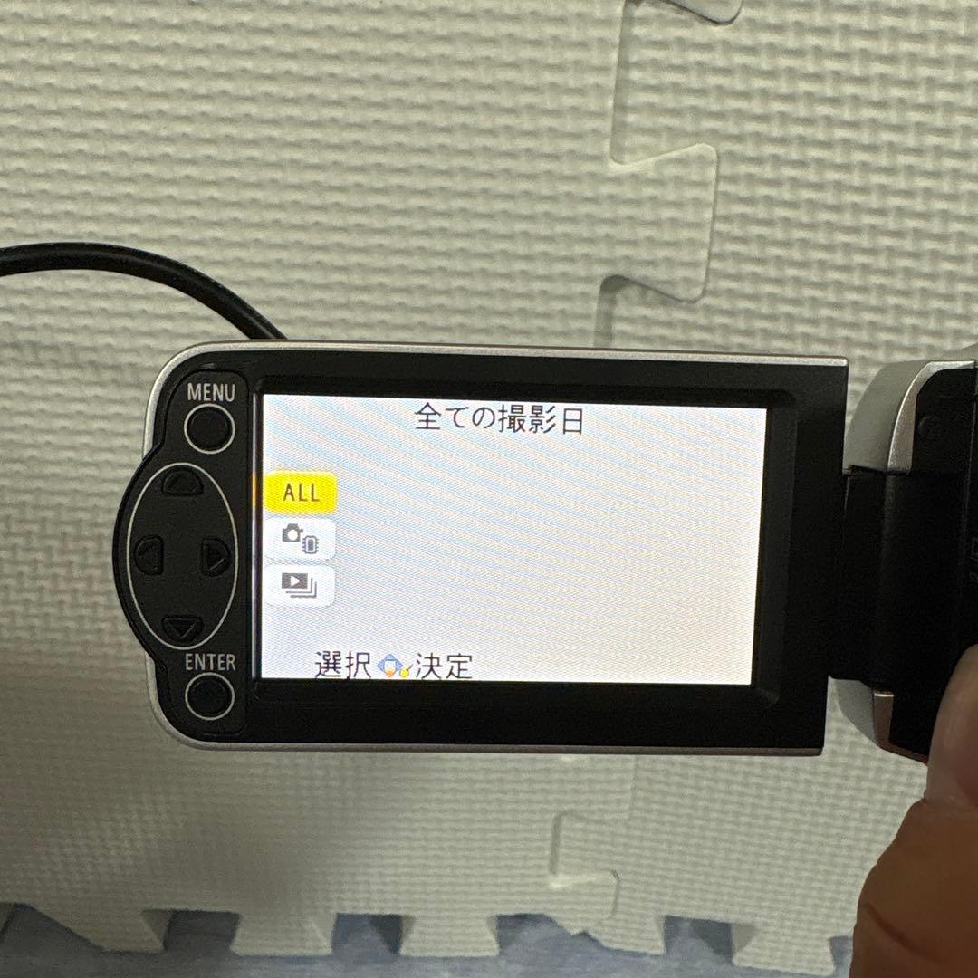 【動作確認済】Panasonic パナソニック ビデオカメラ HDC-TM25