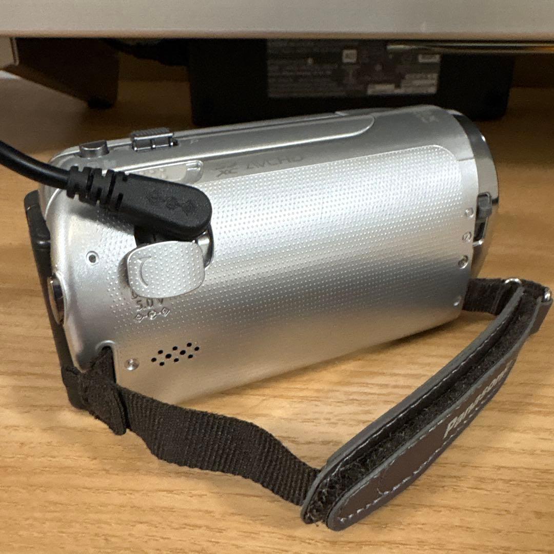 【動作確認済】Panasonic パナソニック ビデオカメラ HDC-TM25