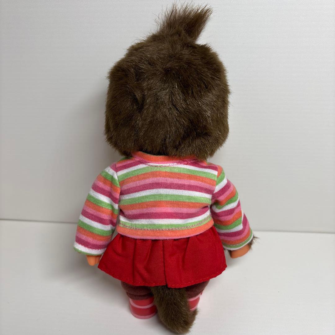 2006年発売 モンチッチ アニメセレクション モンチッチちゃん 826