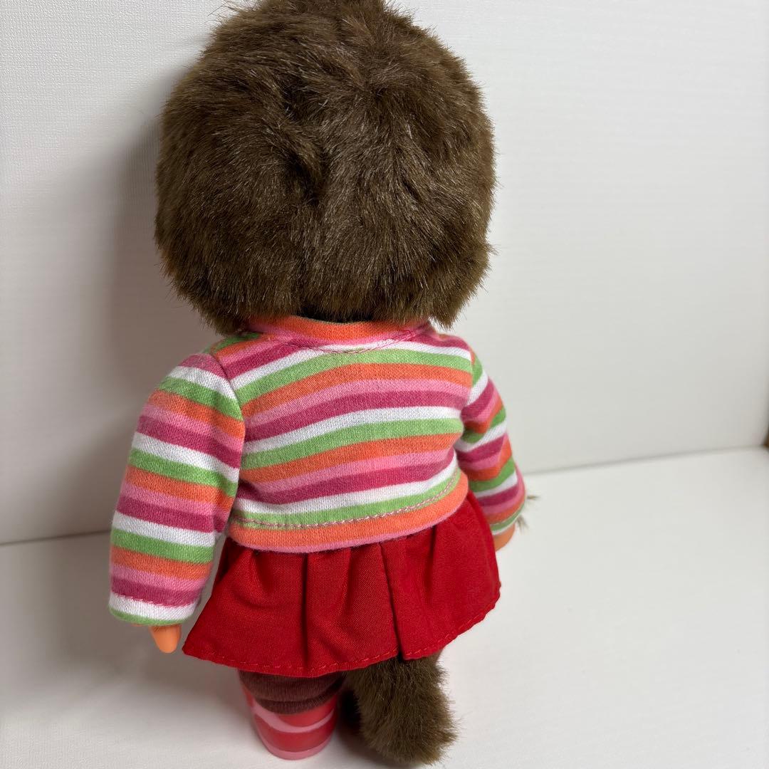 2006年発売 モンチッチ アニメセレクション モンチッチちゃん 826