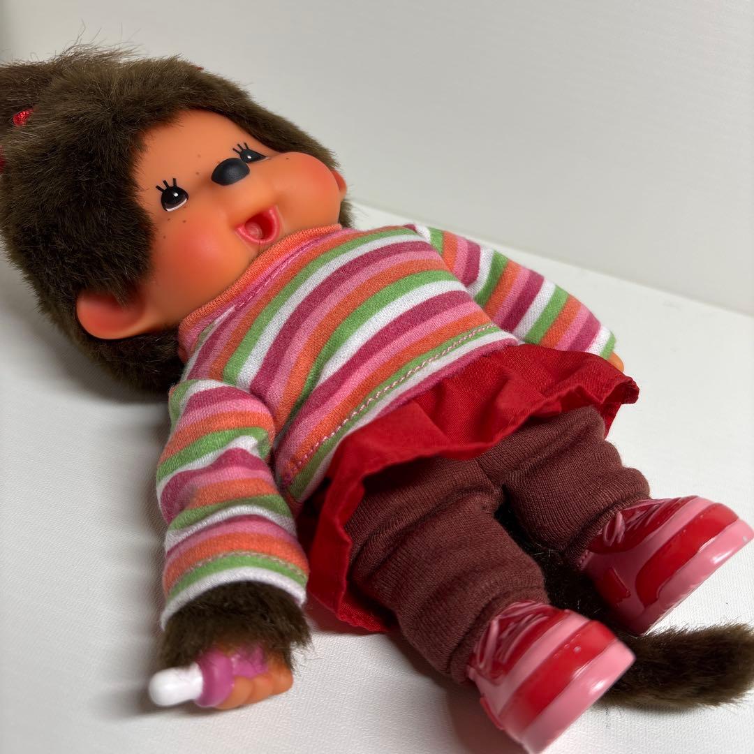 2006年発売 モンチッチ アニメセレクション モンチッチちゃん 826