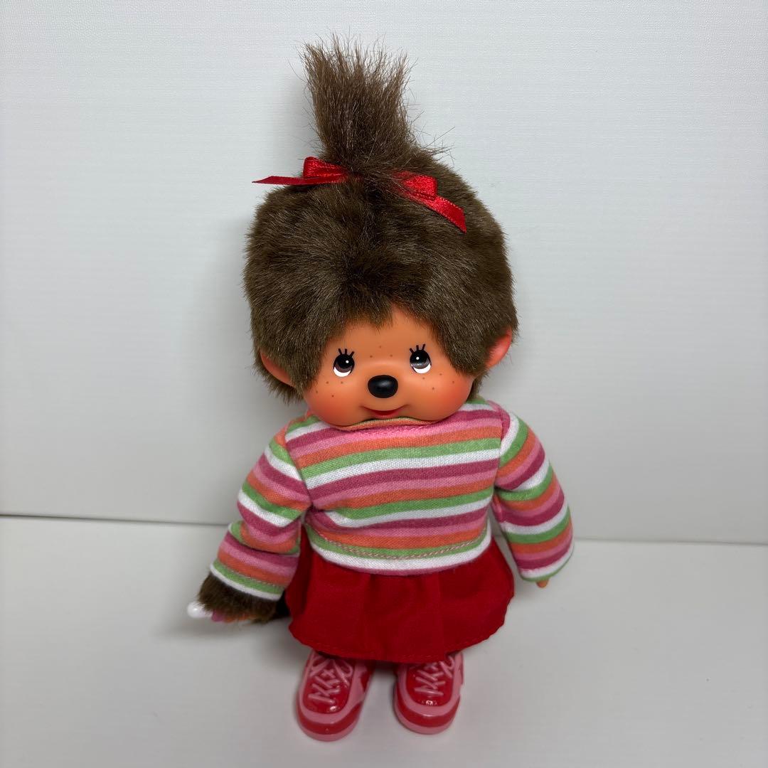 2006年発売 モンチッチ アニメセレクション モンチッチちゃん 826