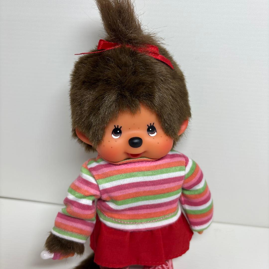2006年発売 モンチッチ アニメセレクション モンチッチちゃん 826