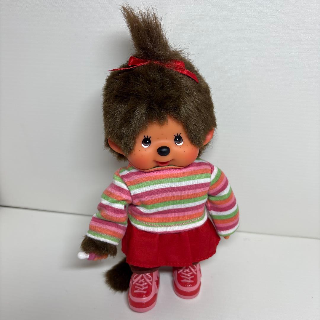 2006年発売 モンチッチ アニメセレクション モンチッチちゃん 826