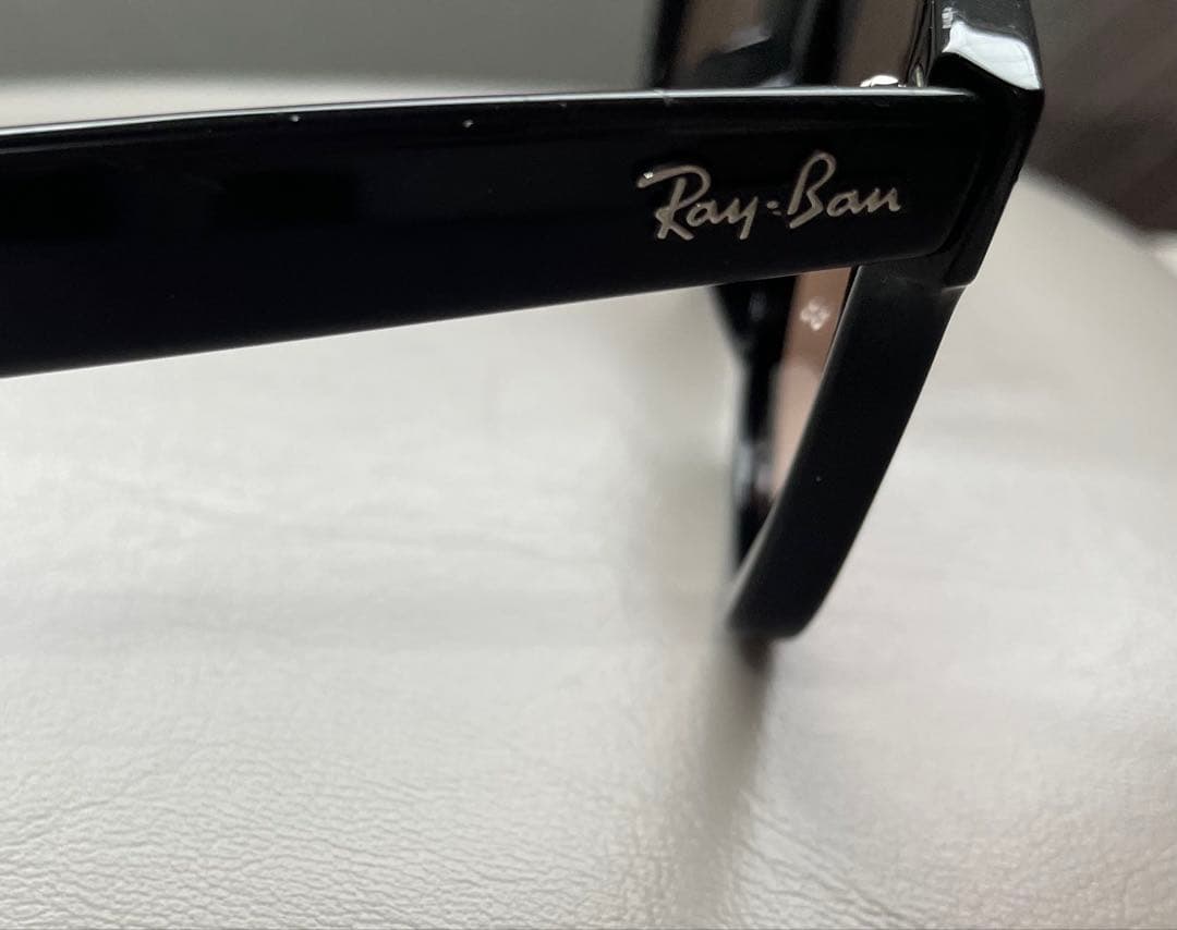 RayBan RB2140F 601/4B 52サイズ木村拓哉さん使用モデル