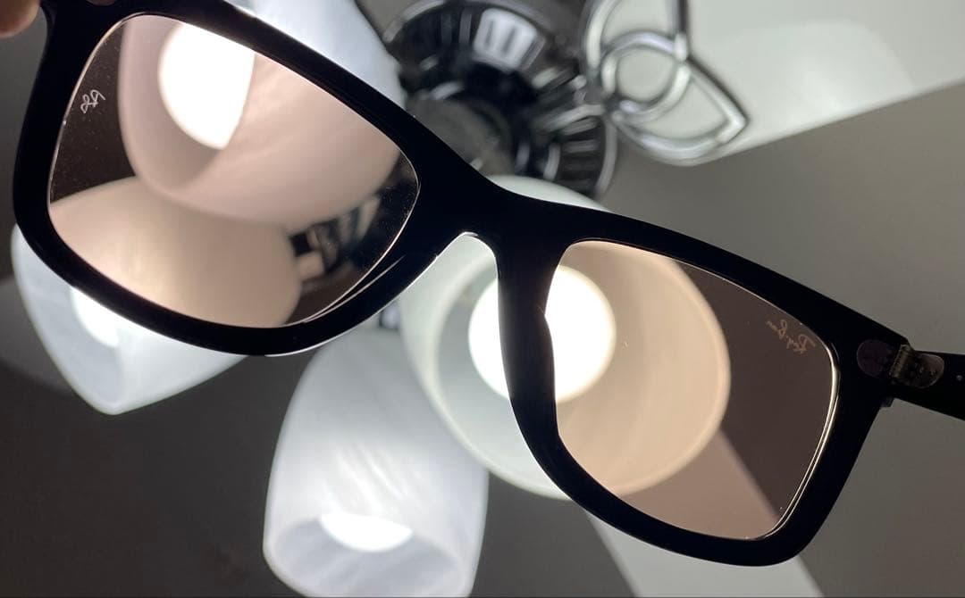 RayBan RB2140F 601/4B 52サイズ木村拓哉さん使用モデル