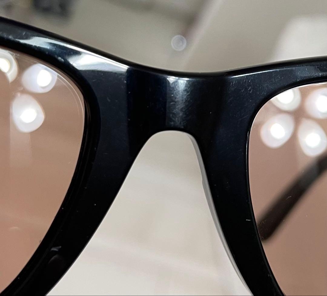 RayBan RB2140F 601/4B 52サイズ木村拓哉さん使用モデル