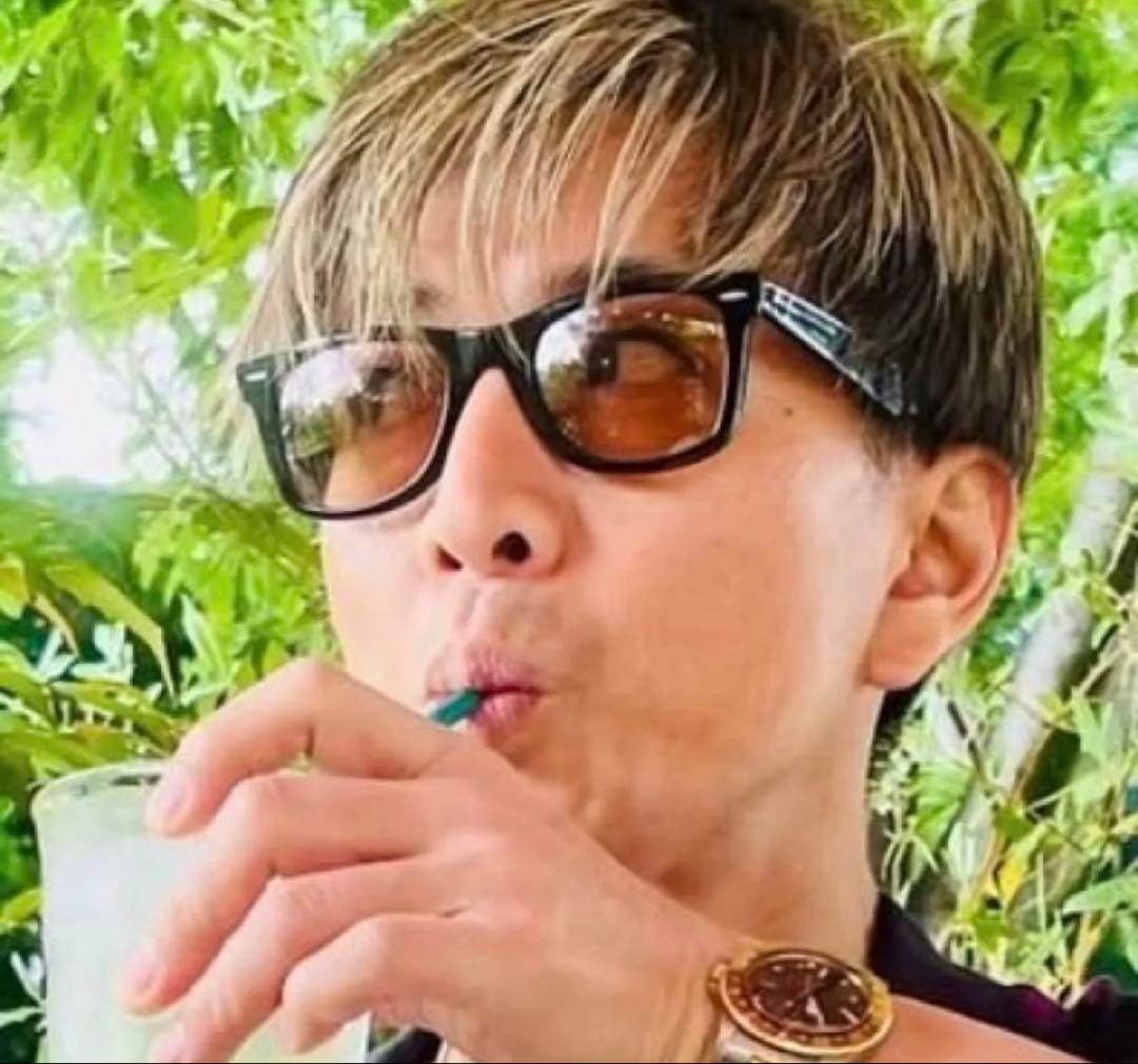 RayBan RB2140F 601/4B 52サイズ木村拓哉さん使用モデル