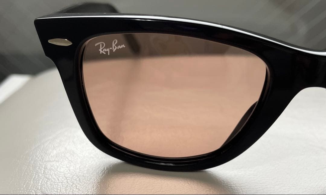 RayBan RB2140F 601/4B 52サイズ木村拓哉さん使用モデル