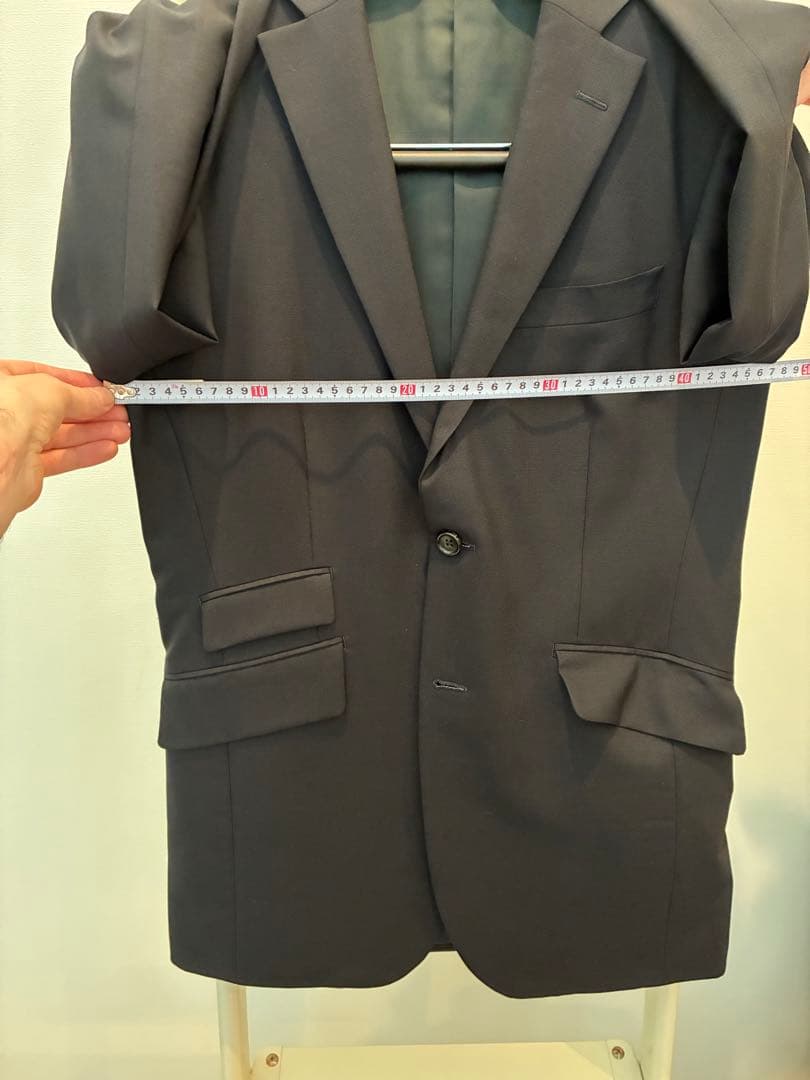 スーツ3P COOL STRUTTIN' & CO. Navy / Black