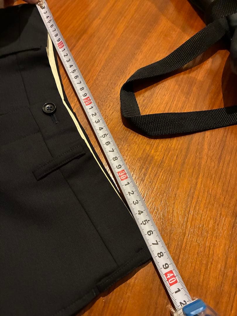 スーツ3P COOL STRUTTIN' & CO. Navy / Black