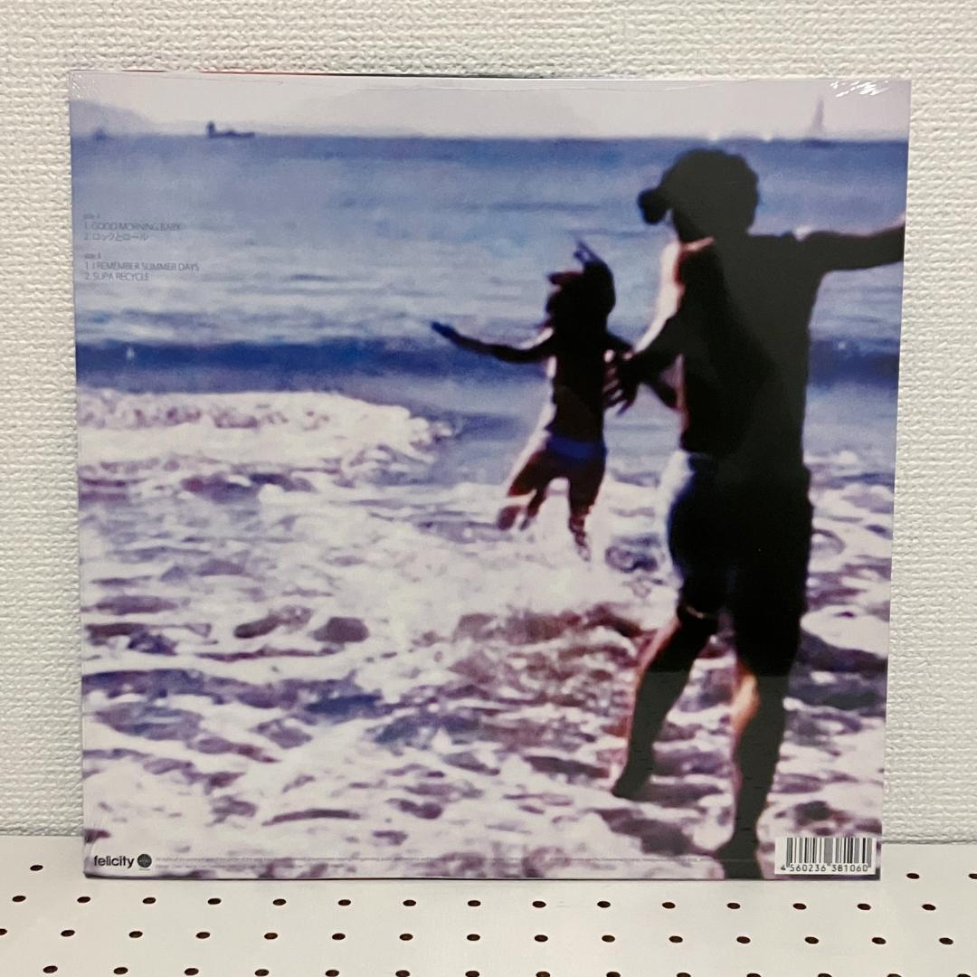 未開封 やけのはら/七尾旅人 THIS NIGHT IS STILL YOUNG