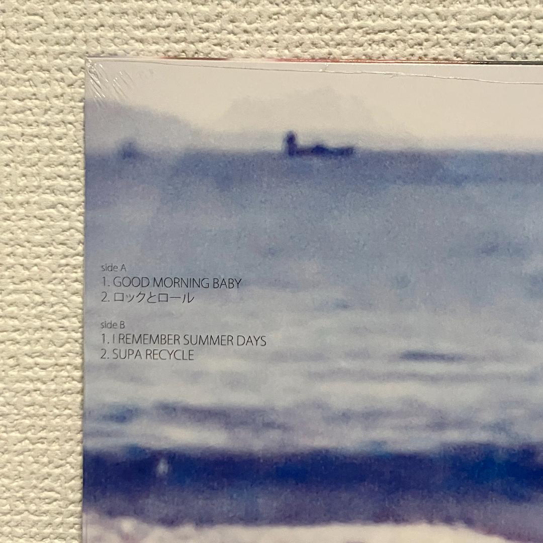 未開封 やけのはら/七尾旅人 THIS NIGHT IS STILL YOUNG