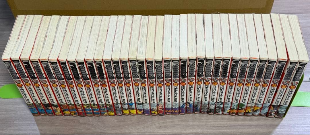 ドラゴンボール　完全版　全巻セット 1巻〜34巻