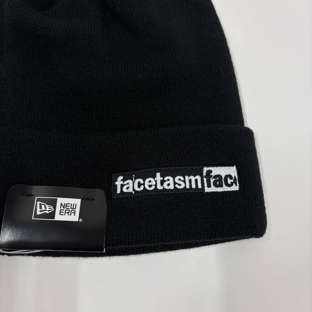 新品FACETASM NEW ERA ニットキャップ