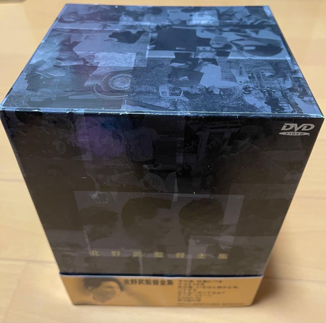 北野武監督全集 9枚組DVD 座頭市　ドールズ　血と骨　国内正規品
