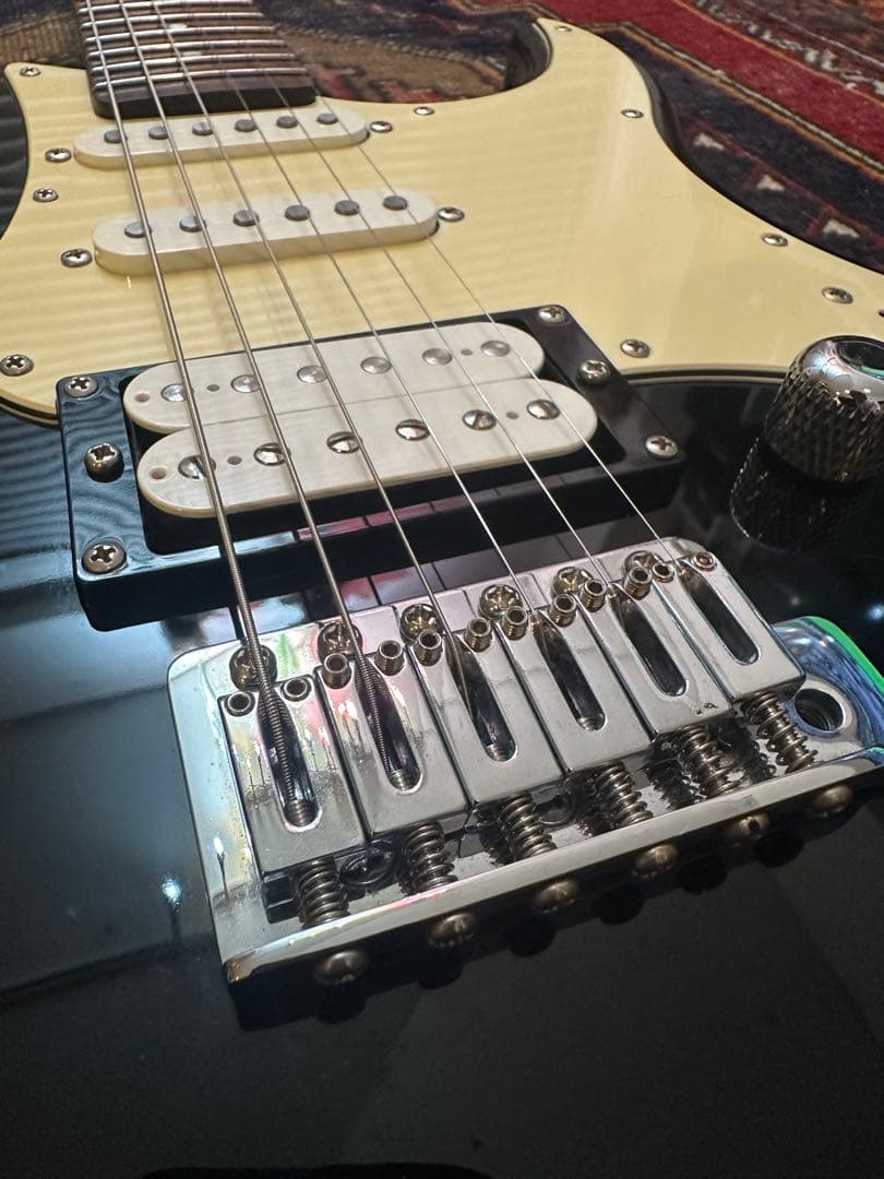 ヤマハ YAMAHA Pacifica 112V パシフィカ 黒　PAC112V