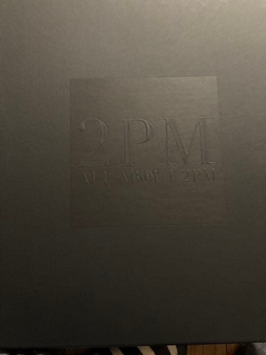 ALL ABOUT 2PM ※値下げ不可