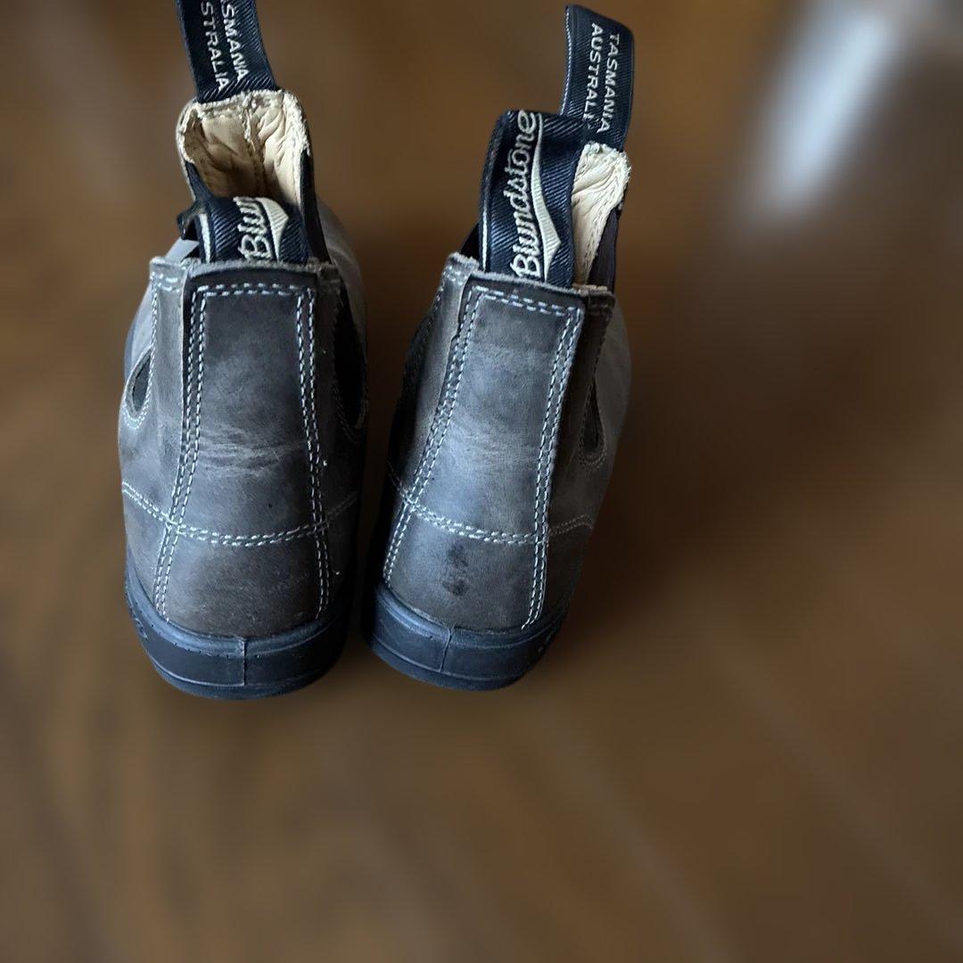 【Blundstone】サイドゴアブーツ 23cm 565 ブランドストーン