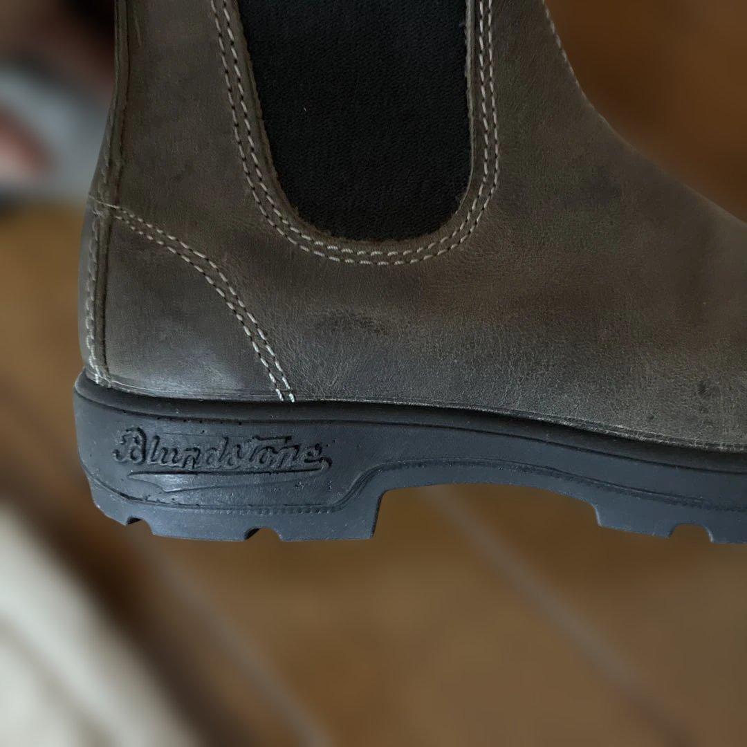 【Blundstone】サイドゴアブーツ 23cm 565 ブランドストーン