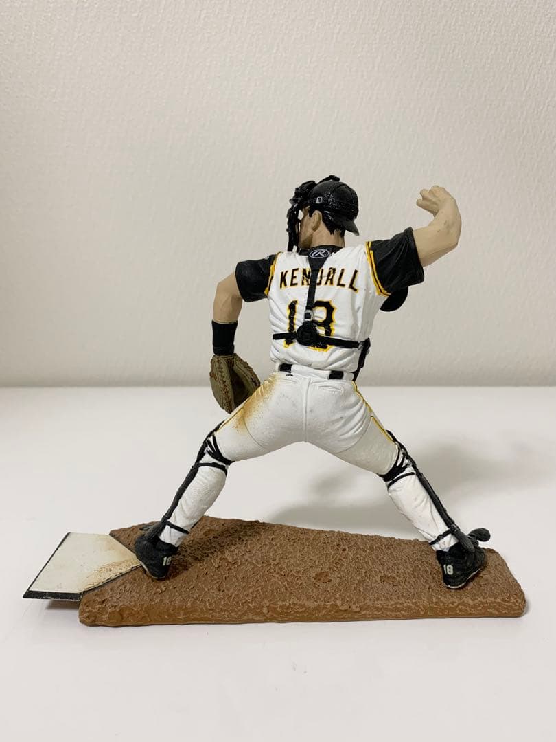 Mcfarlane マクファーレン MLBフィギュア マウアー ケンドール