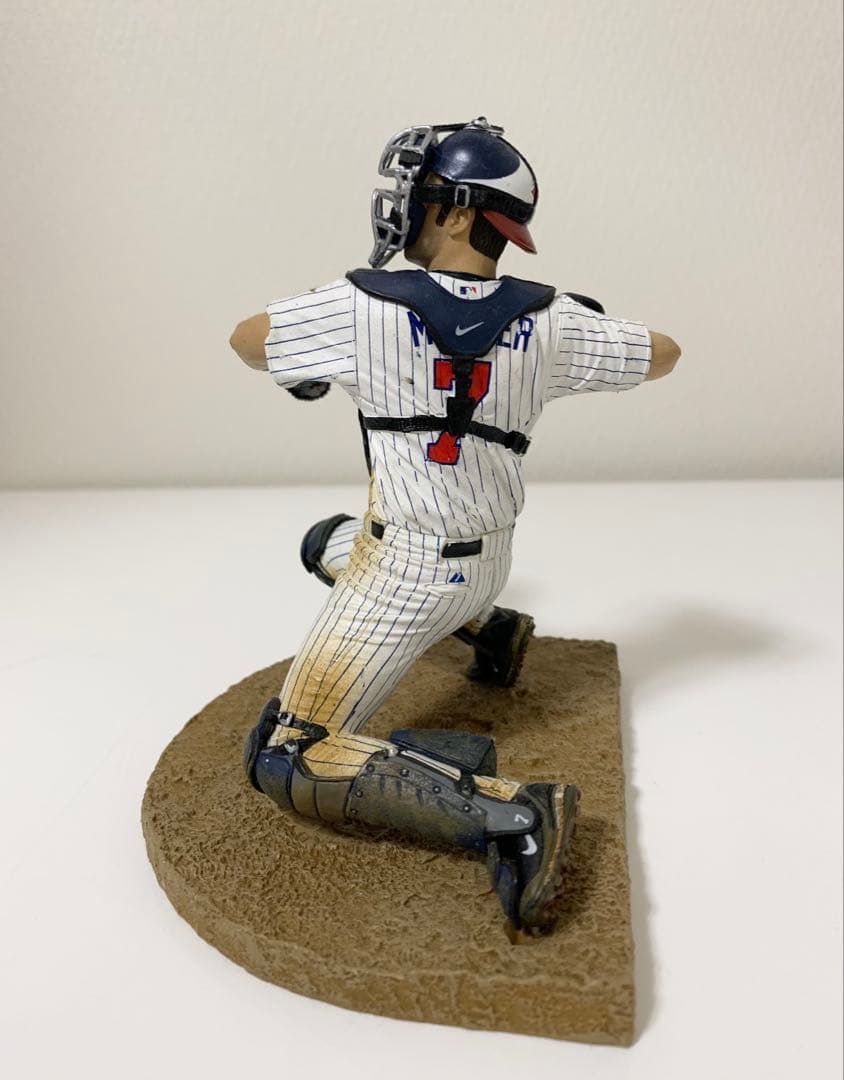 Mcfarlane マクファーレン MLBフィギュア マウアー ケンドール