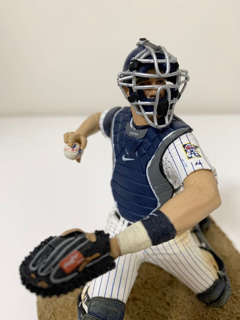 Mcfarlane マクファーレン MLBフィギュア マウアー ケンドール