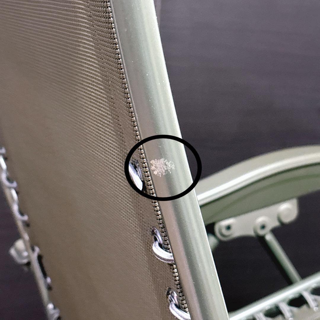 美品✨Coleman 折り畳み インフィニティチェア オリーブ色