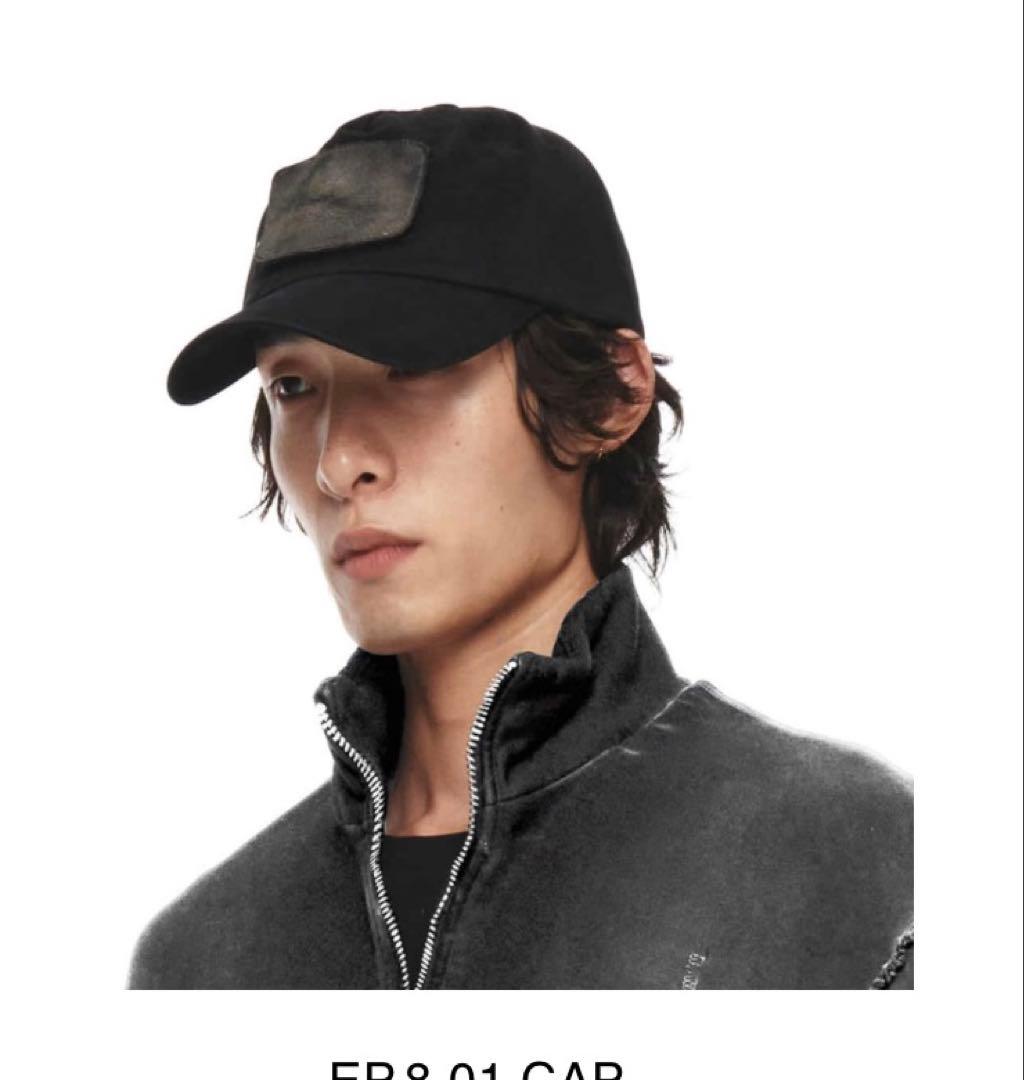 帽子 xlim cap
