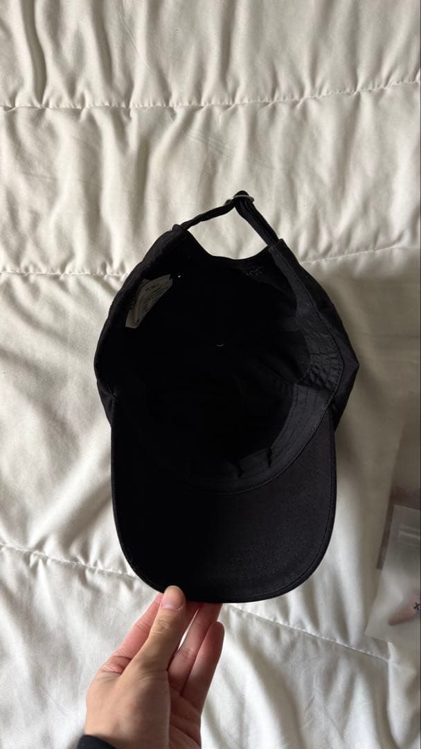 帽子 xlim cap
