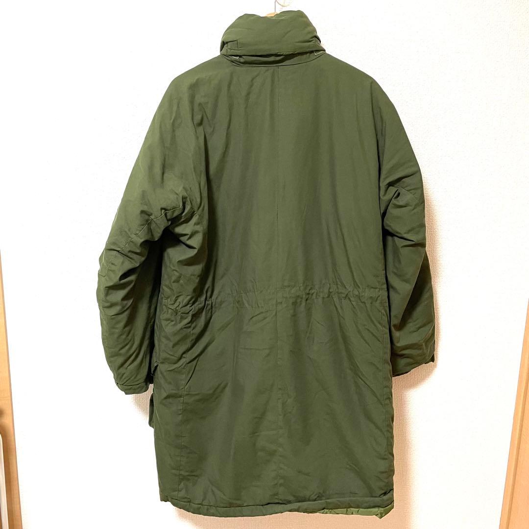 スウェーデン軍　オリジナルM90後期 180/65 モッズコート