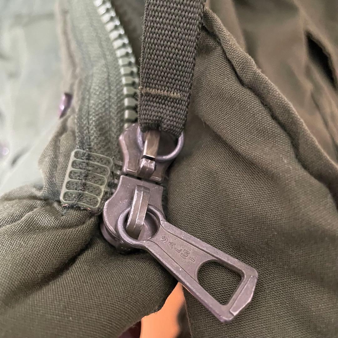 スウェーデン軍　オリジナルM90後期 180/65 モッズコート