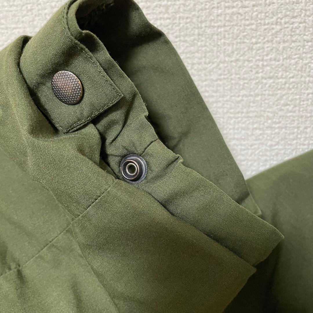 スウェーデン軍　オリジナルM90後期 180/65 モッズコート