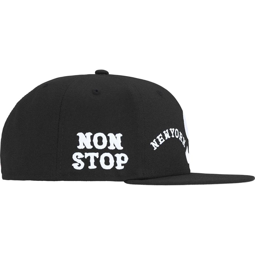 帽子 Supreme run S Logo New Era 7 3/4