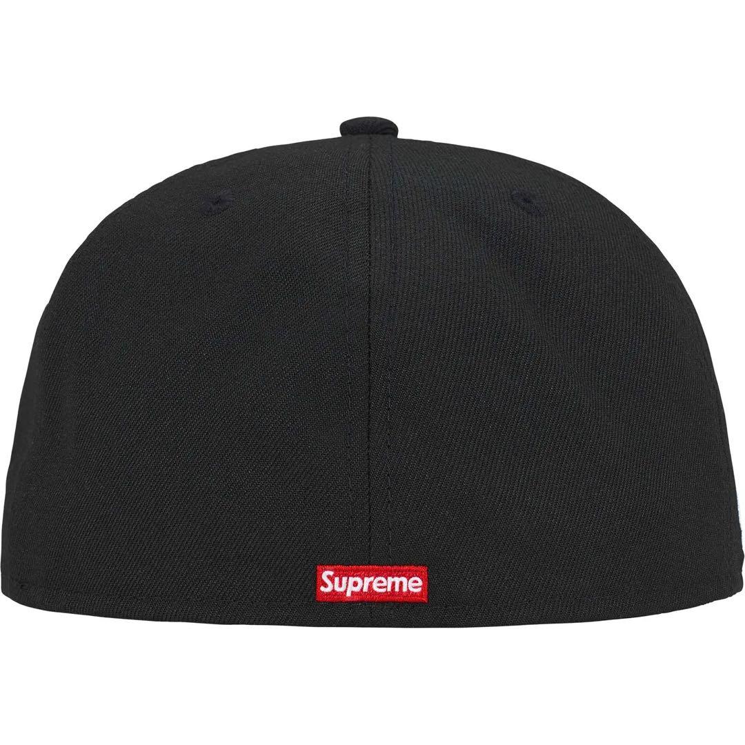 帽子 Supreme run S Logo New Era 7 3/4