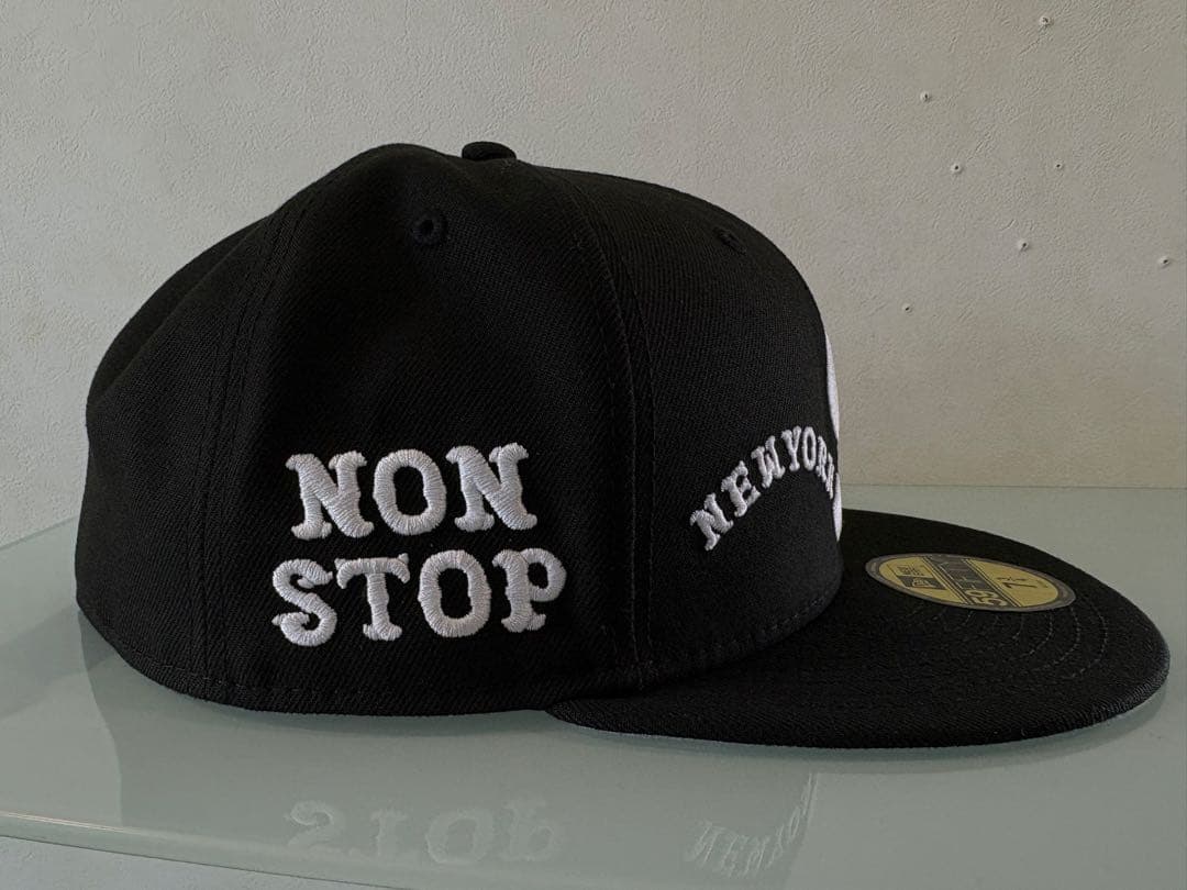 帽子 Supreme run S Logo New Era 7 3/4