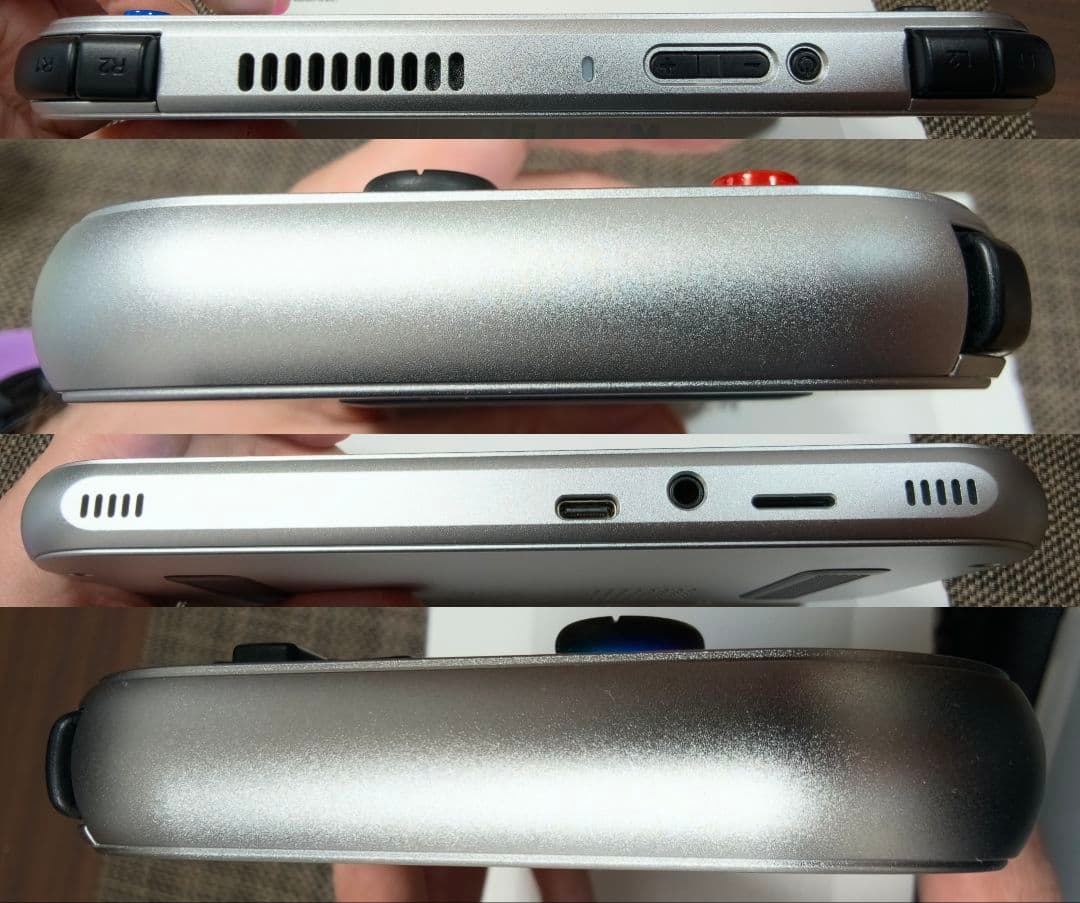 Anbernic RG 477M 12GB+256GB 本体
