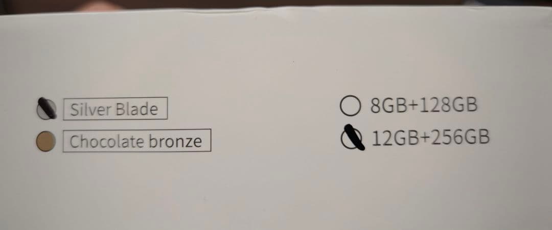 Anbernic RG 477M 12GB+256GB 本体