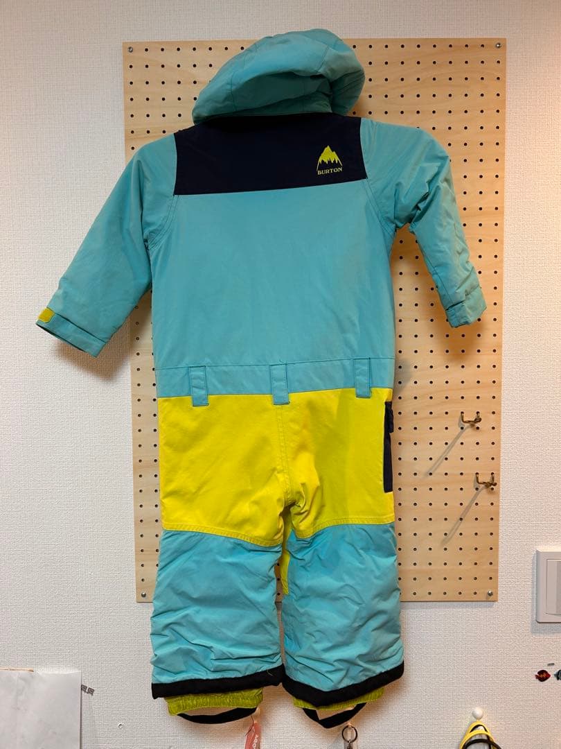 BURTON 子ども用スキーウェア 2T
